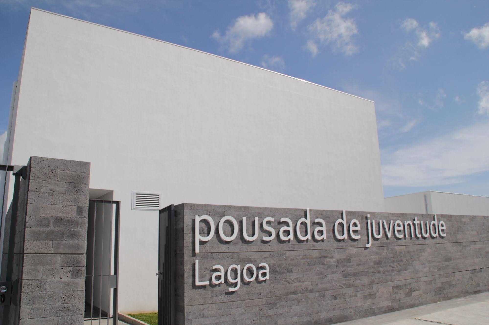Pousada De Juventude De Lagoa - Acores Kültér fotó
