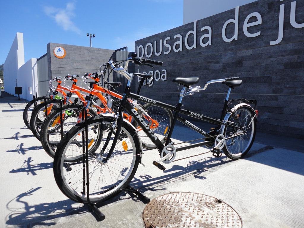 Pousada De Juventude De Lagoa - Acores Kültér fotó